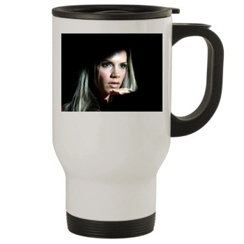 Victoria Beckham Stainless Steel Travel Mug