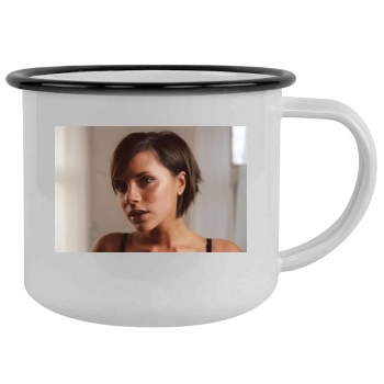 Victoria Beckham Camping Mug