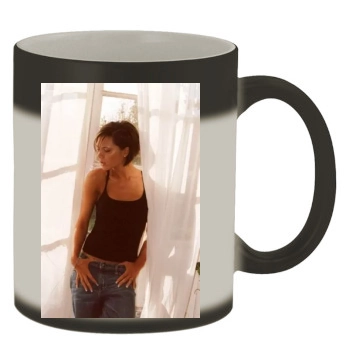 Victoria Beckham Color Changing Mug