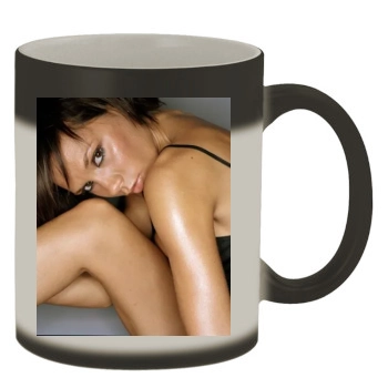 Victoria Beckham Color Changing Mug