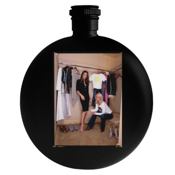 Victoria Beckham Round Flask