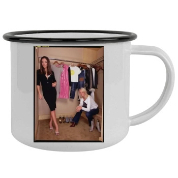 Victoria Beckham Camping Mug