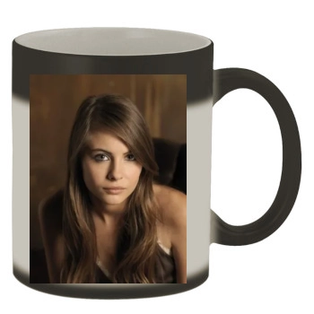 Willa Holland Color Changing Mug