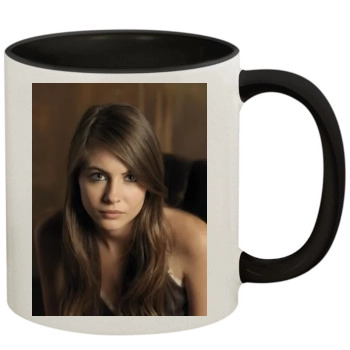 Willa Holland 11oz Colored Inner & Handle Mug