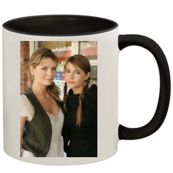 Willa Holland 11oz Colored Inner & Handle Mug