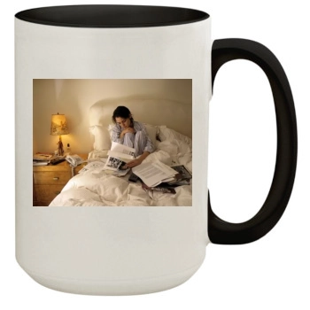 Winona Ryder 15oz Colored Inner & Handle Mug