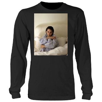 Winona Ryder Men's Heavy Long Sleeve TShirt