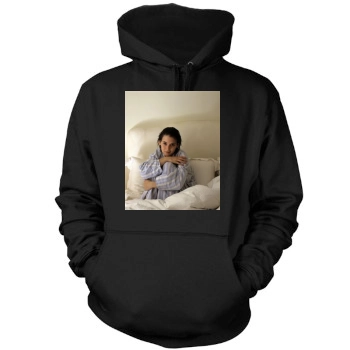 Winona Ryder Mens Pullover Hoodie Sweatshirt