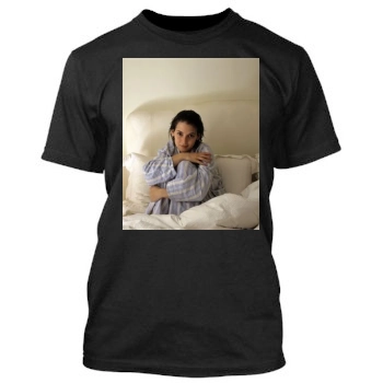 Winona Ryder Men's TShirt