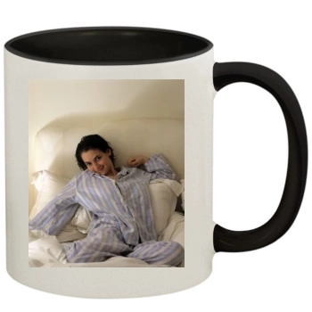 Winona Ryder 11oz Colored Inner & Handle Mug