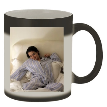 Winona Ryder Color Changing Mug