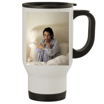 Winona Ryder Stainless Steel Travel Mug