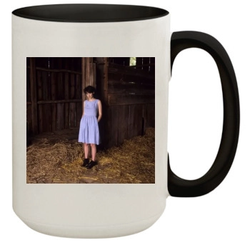 Winona Ryder 15oz Colored Inner & Handle Mug