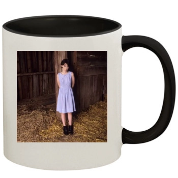 Winona Ryder 11oz Colored Inner & Handle Mug