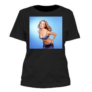 Xenia Seeberg Women's Cut T-Shirt