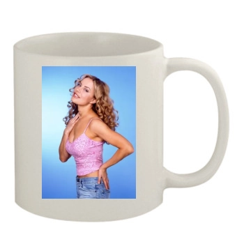 Xenia Seeberg 11oz White Mug