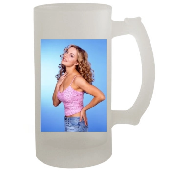 Xenia Seeberg 16oz Frosted Beer Stein