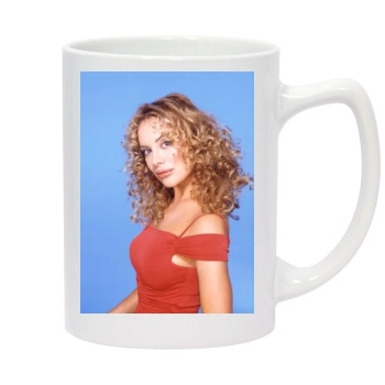 Xenia Seeberg 14oz White Statesman Mug