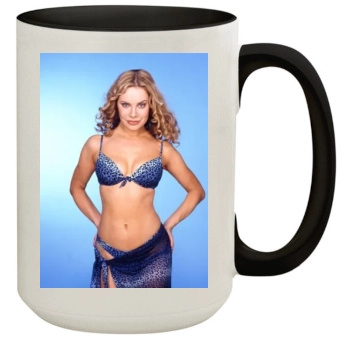 Xenia Seeberg 15oz Colored Inner & Handle Mug