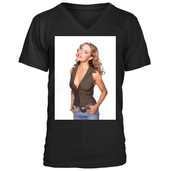 Xenia Seeberg Men's V-Neck T-Shirt