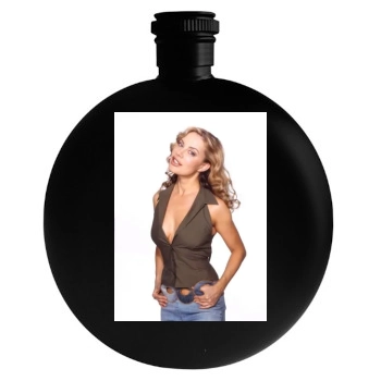 Xenia Seeberg Round Flask