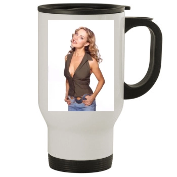 Xenia Seeberg Stainless Steel Travel Mug