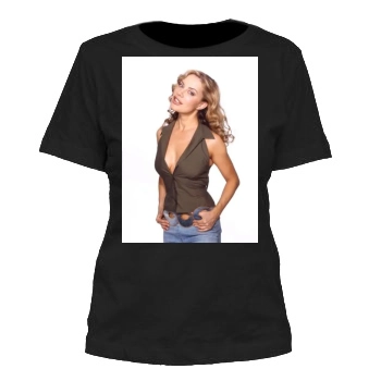 Xenia Seeberg Women's Cut T-Shirt