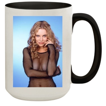 Xenia Seeberg 15oz Colored Inner & Handle Mug