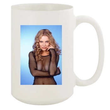 Xenia Seeberg 15oz White Mug