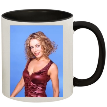 Xenia Seeberg 11oz Colored Inner & Handle Mug