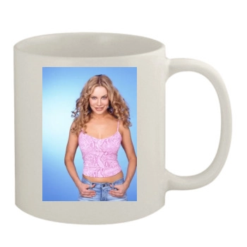 Xenia Seeberg 11oz White Mug