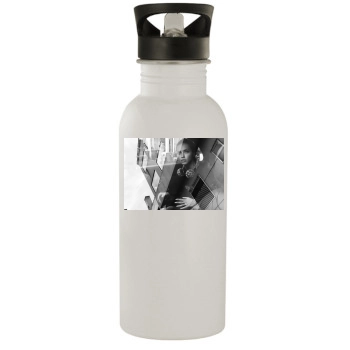 Adriana Lima Stainless Steel Water Bottle