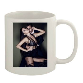 Adriana Lima 11oz White Mug