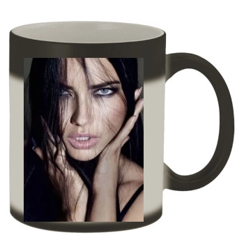 Adriana Lima Color Changing Mug