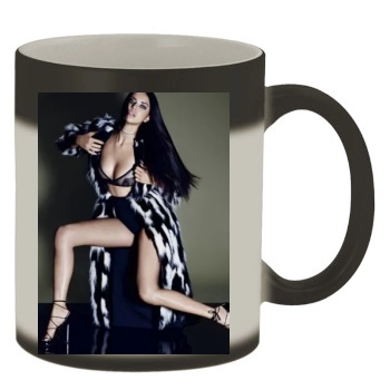 Adriana Lima Color Changing Mug