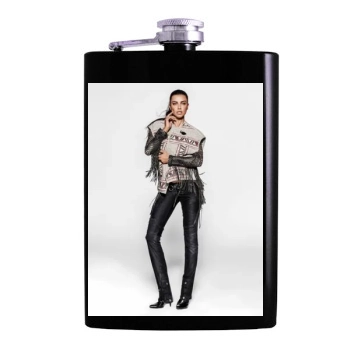 Adriana Lima Hip Flask