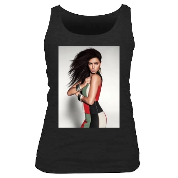 Adriana Lima Women's Tank Top