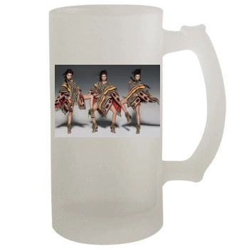 Adriana Lima 16oz Frosted Beer Stein