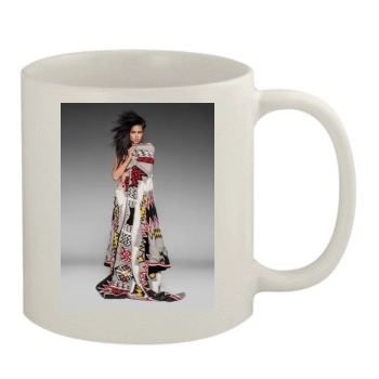 Adriana Lima 11oz White Mug