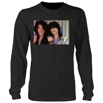 Aerosmith Men's Heavy Long Sleeve TShirt