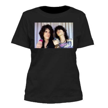 Aerosmith Women's Cut T-Shirt