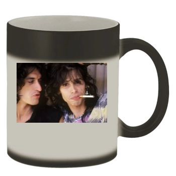 Aerosmith Color Changing Mug