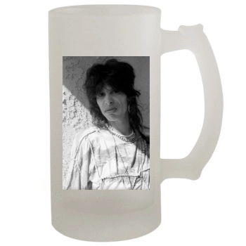 Aerosmith 16oz Frosted Beer Stein