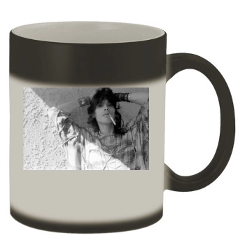 Aerosmith Color Changing Mug