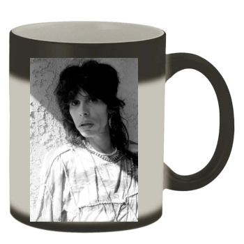 Aerosmith Color Changing Mug