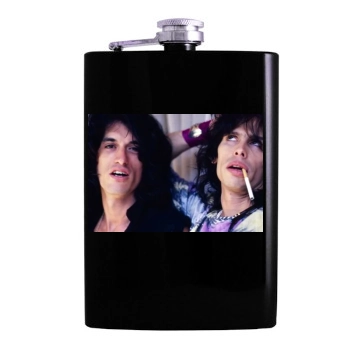 Aerosmith Hip Flask