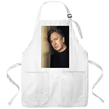 Alan Rickman Apron