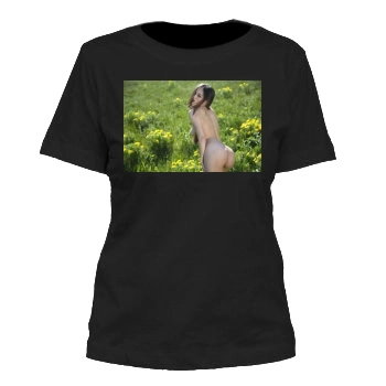 LiMoon Women's Cut T-Shirt