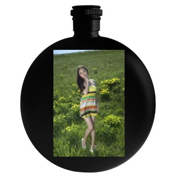 LiMoon Round Flask