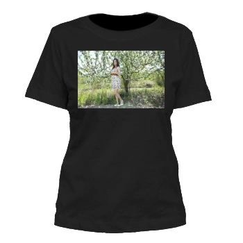 LiMoon Women's Cut T-Shirt